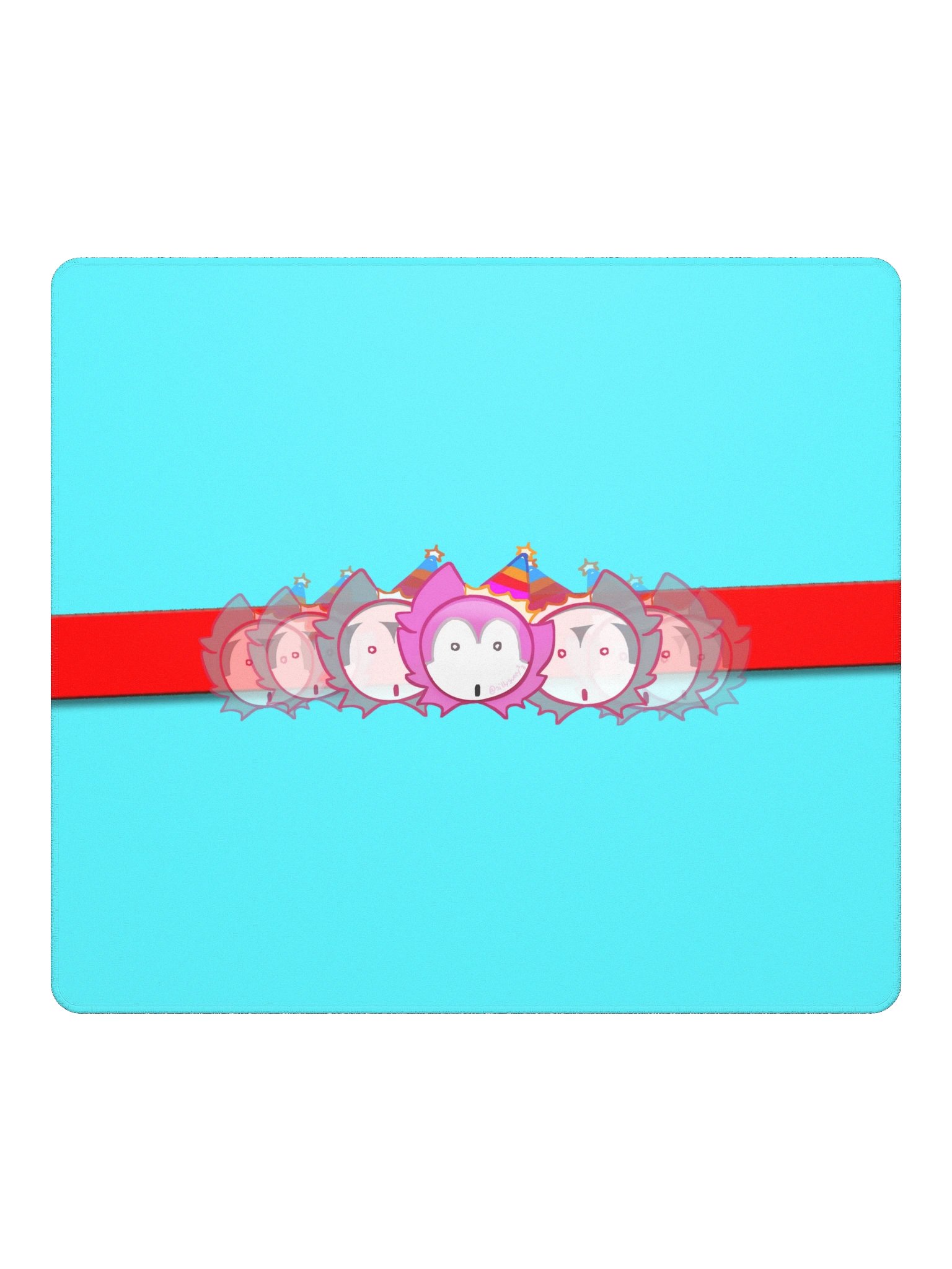 PiggyToon Mousepad product image (2)