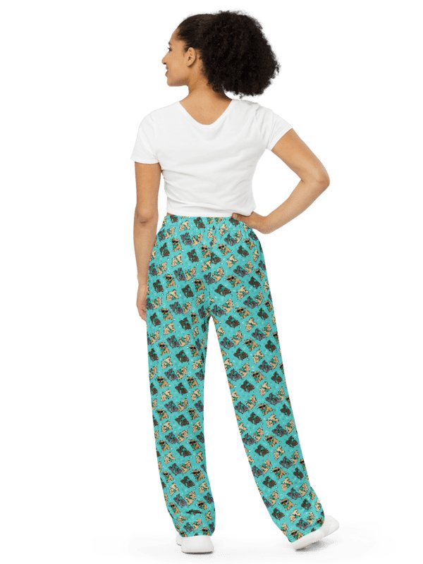 Cutieface Cairns Wide-Leg Pants product image (2)