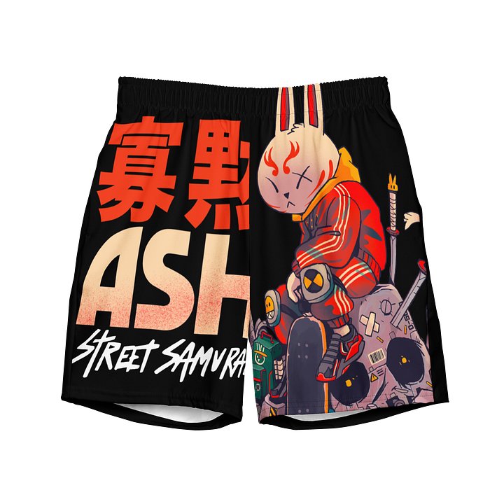 Street Samurai Trunks product image (1)