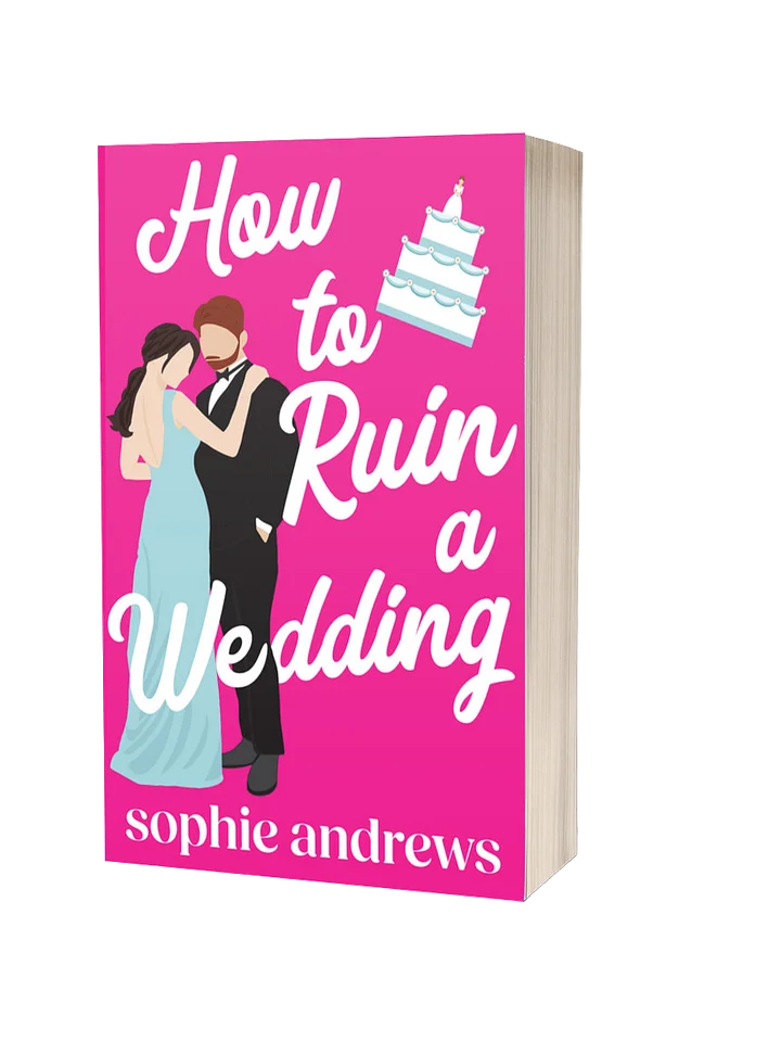 How to Ruin a Wedding product image (1)