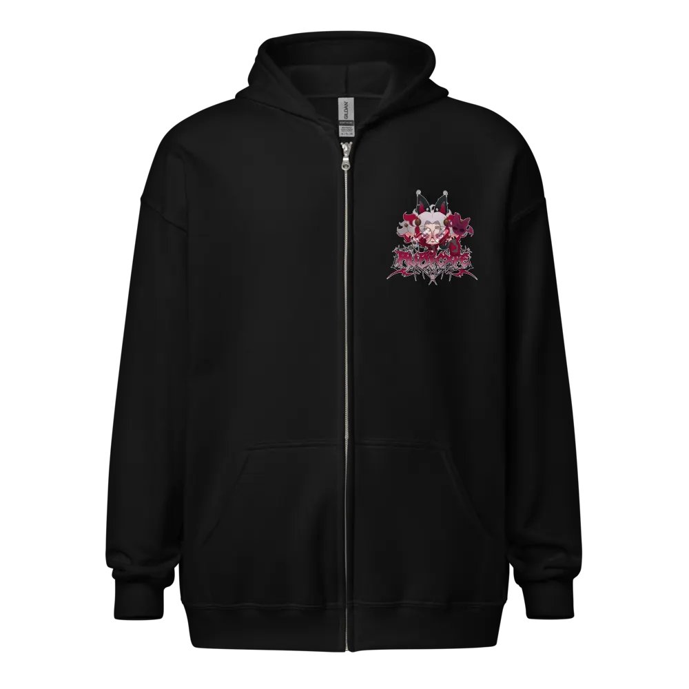 Rubycxfe Zipup hoodie product image (1)
