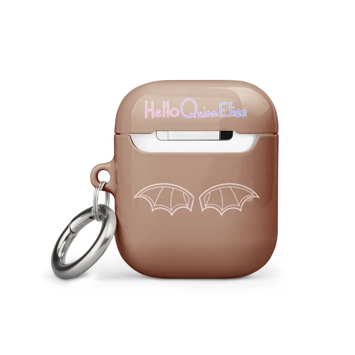 HQE Airpod Case (Brown) product image (1)