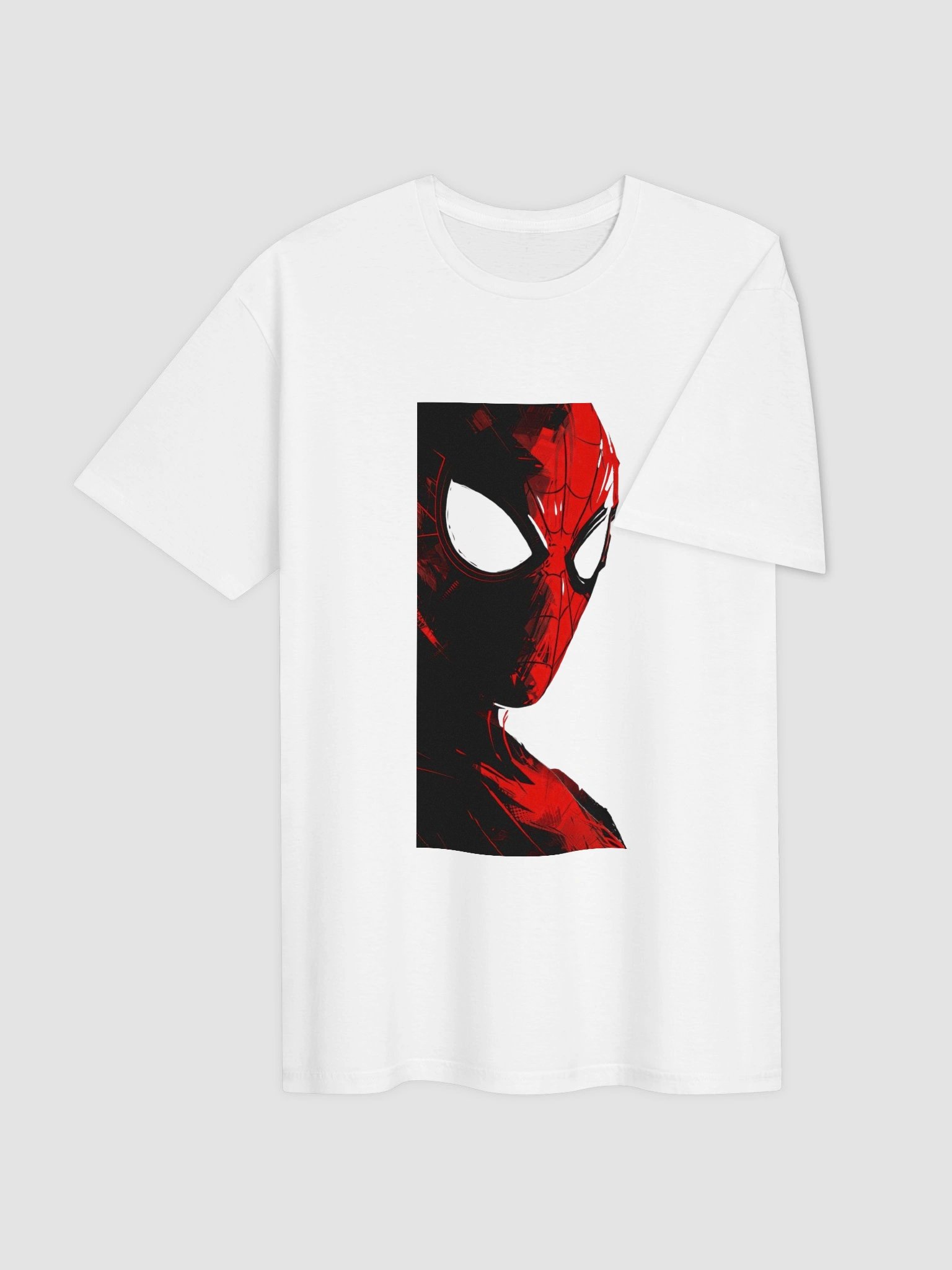 Dynamic Spider-Man Mask Tee product image (4)