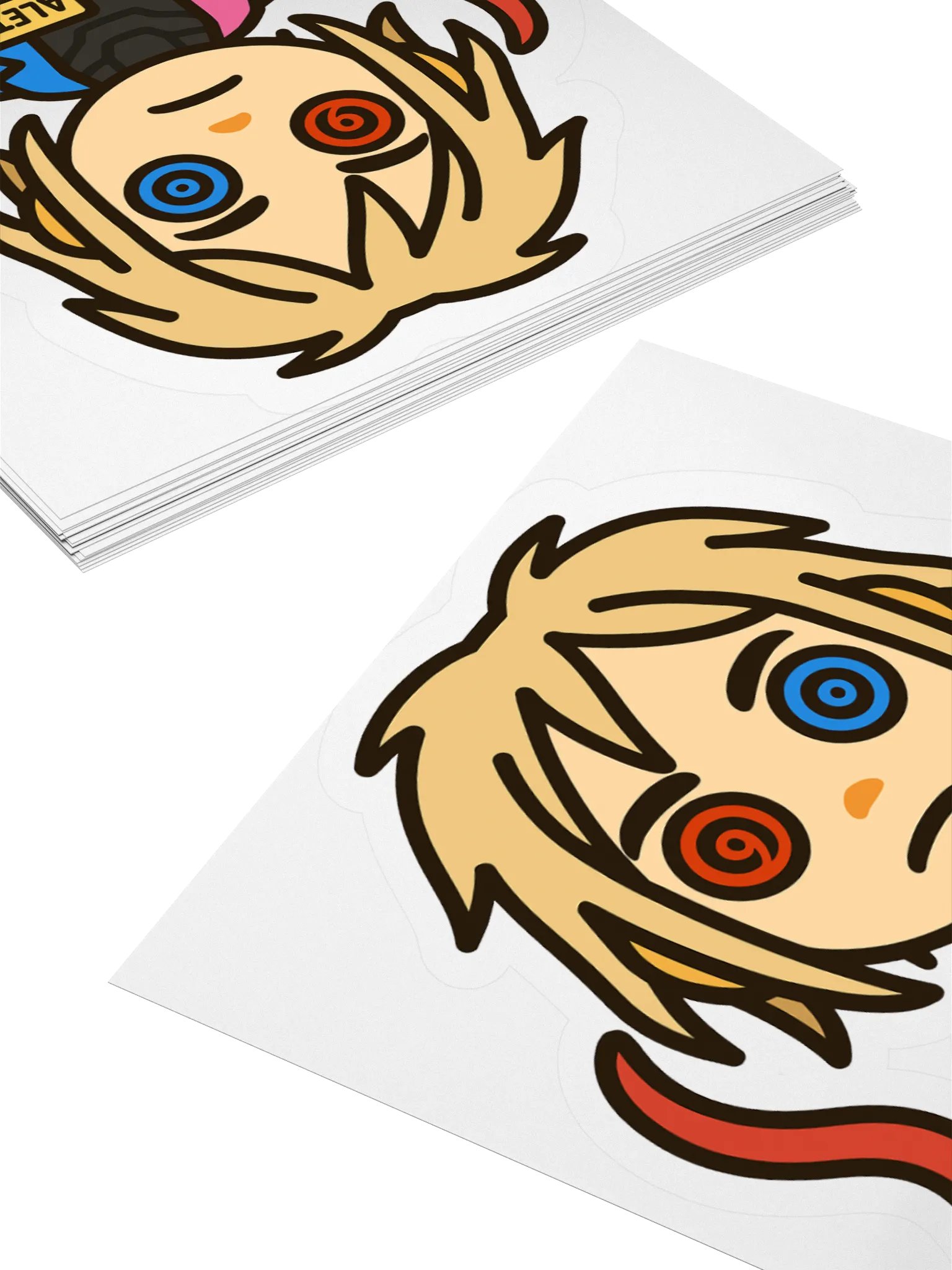 Aletheia Sticker product image (10)
