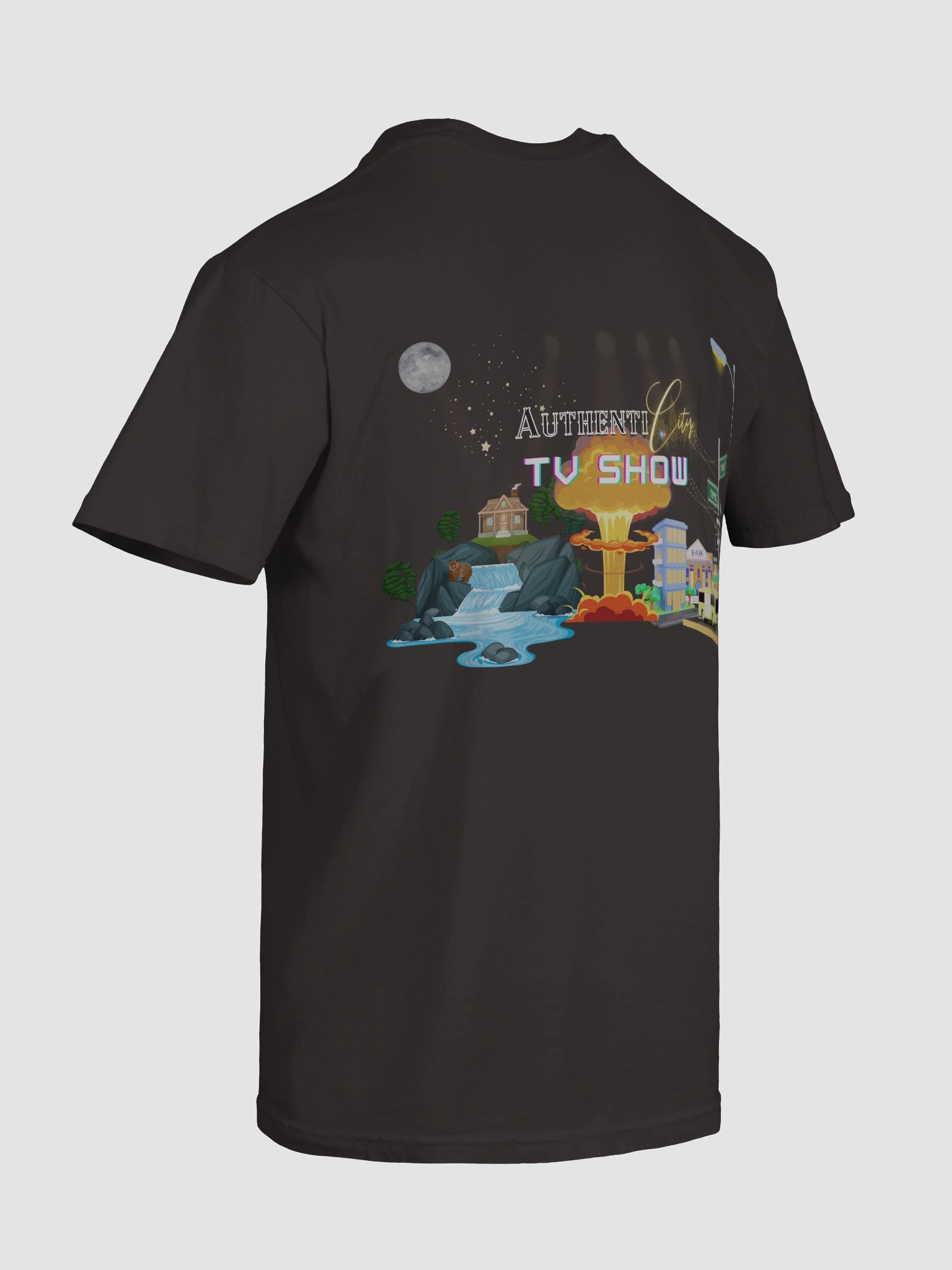 Authenticity T-Shirt product image (58)