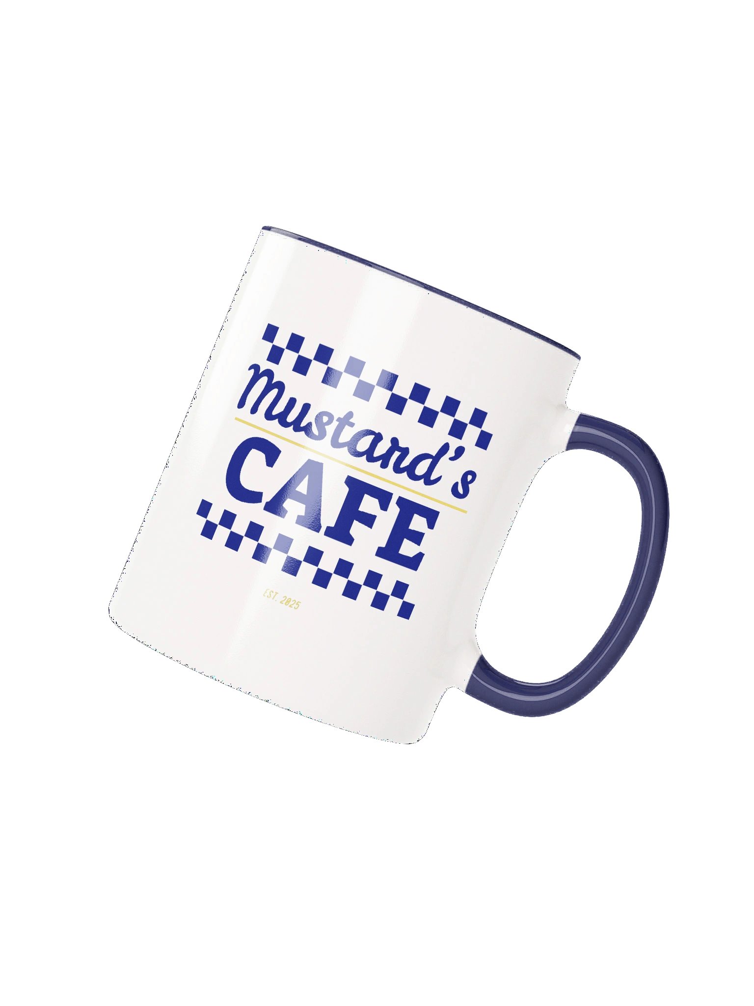 Mustard's Cafe Coffee Mug product image (12)