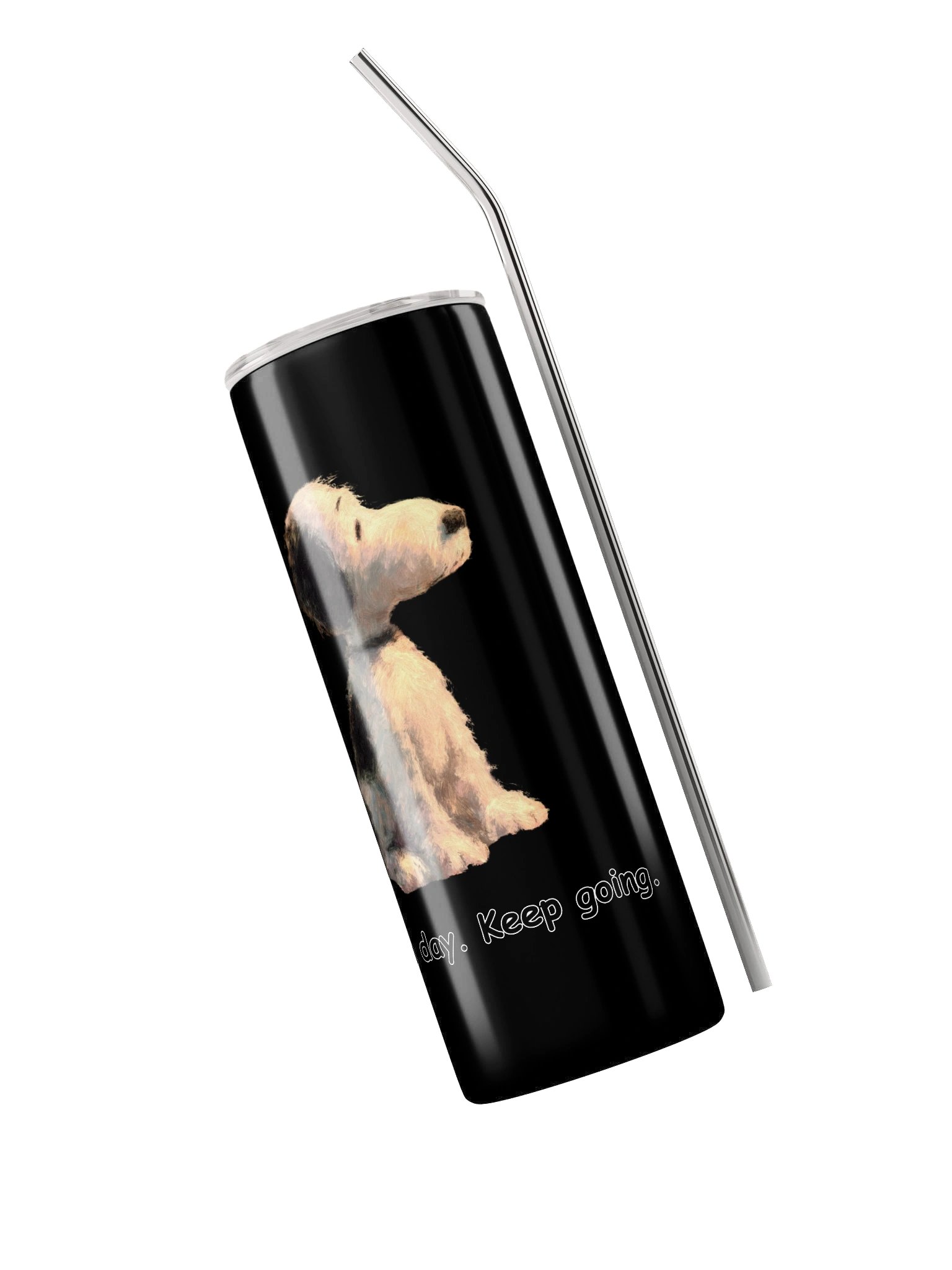 Rough Day 20z Tumbler product image (5)