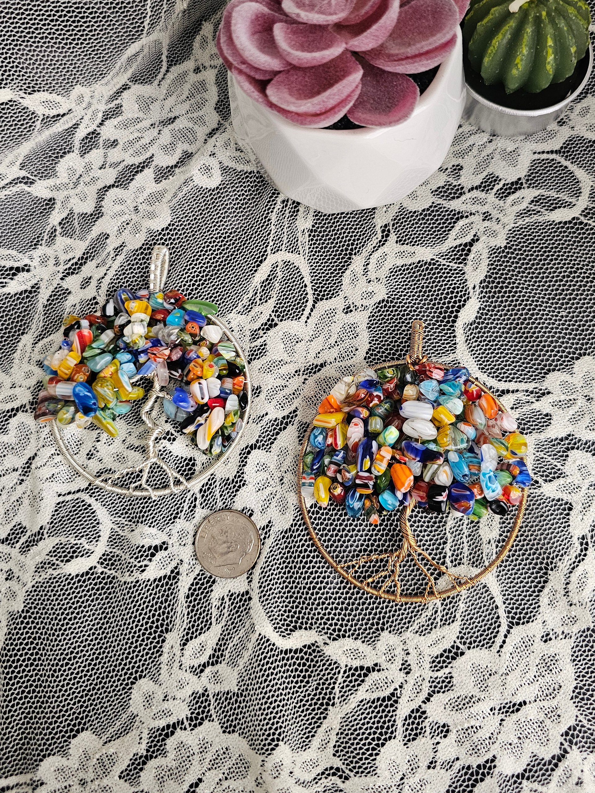 Millefiori Tree of Life product image (3)