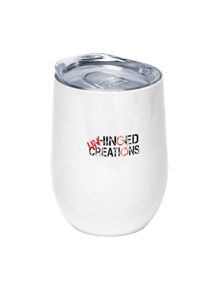 Wine is my Love Language Wine Tumbler product image (2)