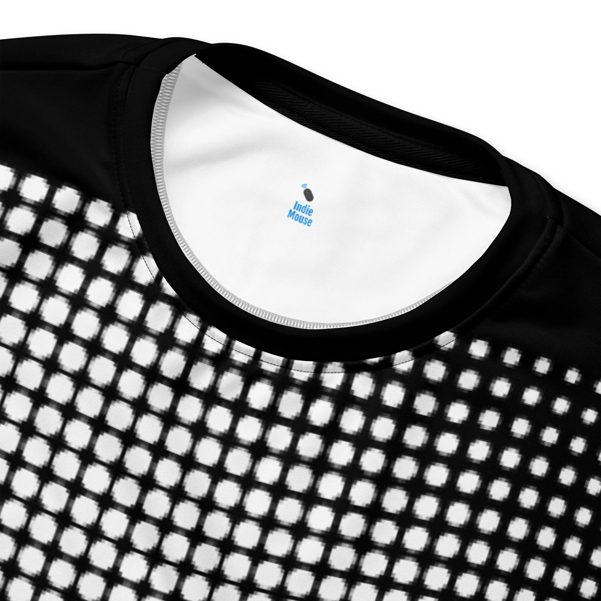 Halftone Gradient Unisex Sweatshirt product image (3)