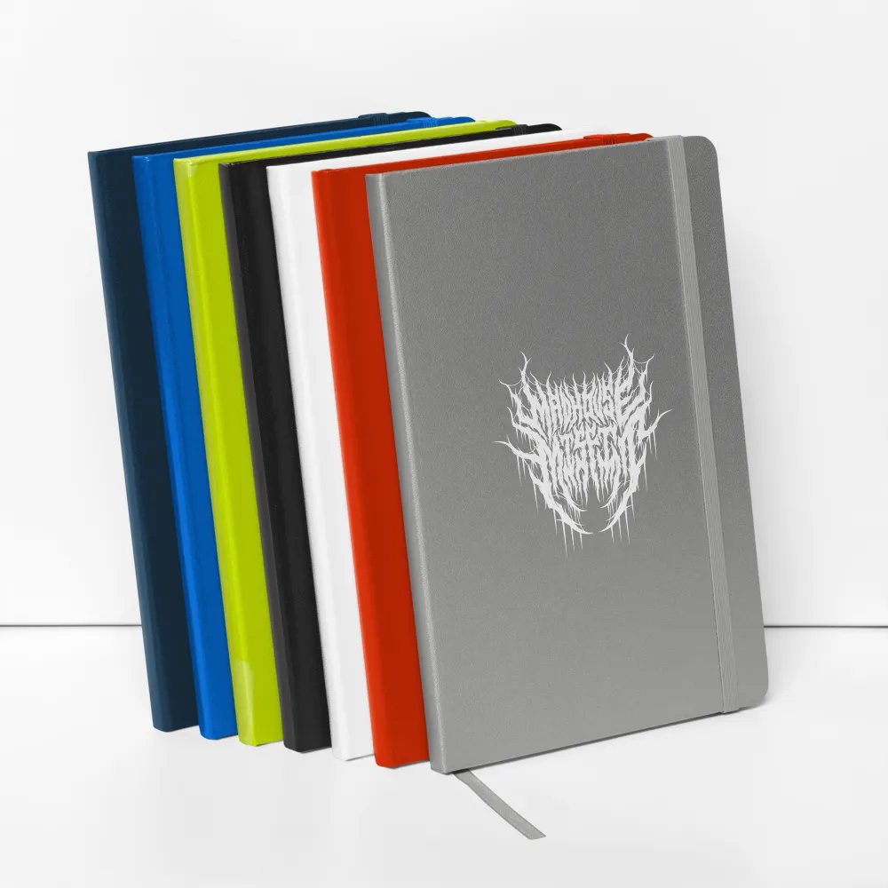 Madhouse Misfit Journal product image (9)