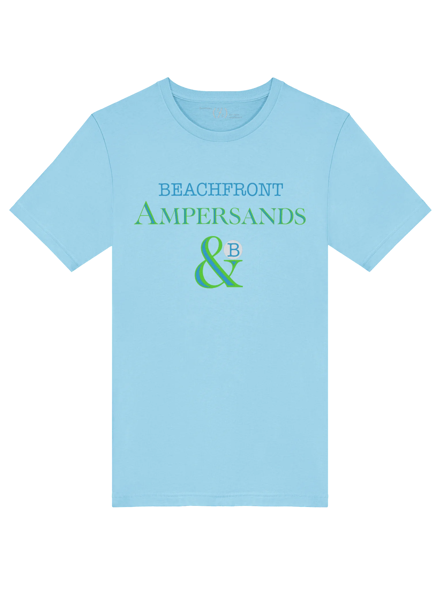 Beachfront Ampersands T-Shirt product image (5)