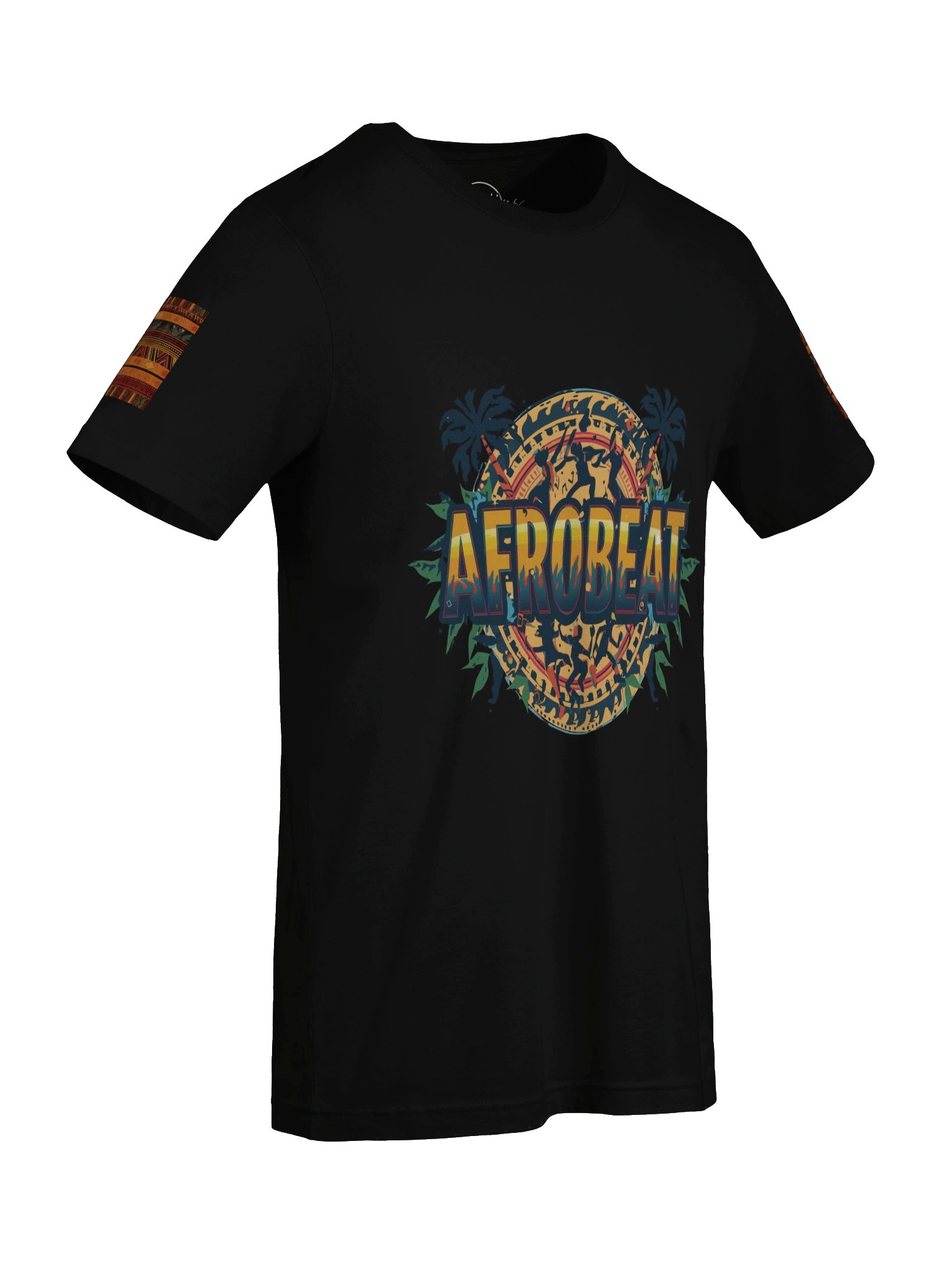 ''PHILIUS Apparel'' Afrobeat Logo T-Shirt product image (80)