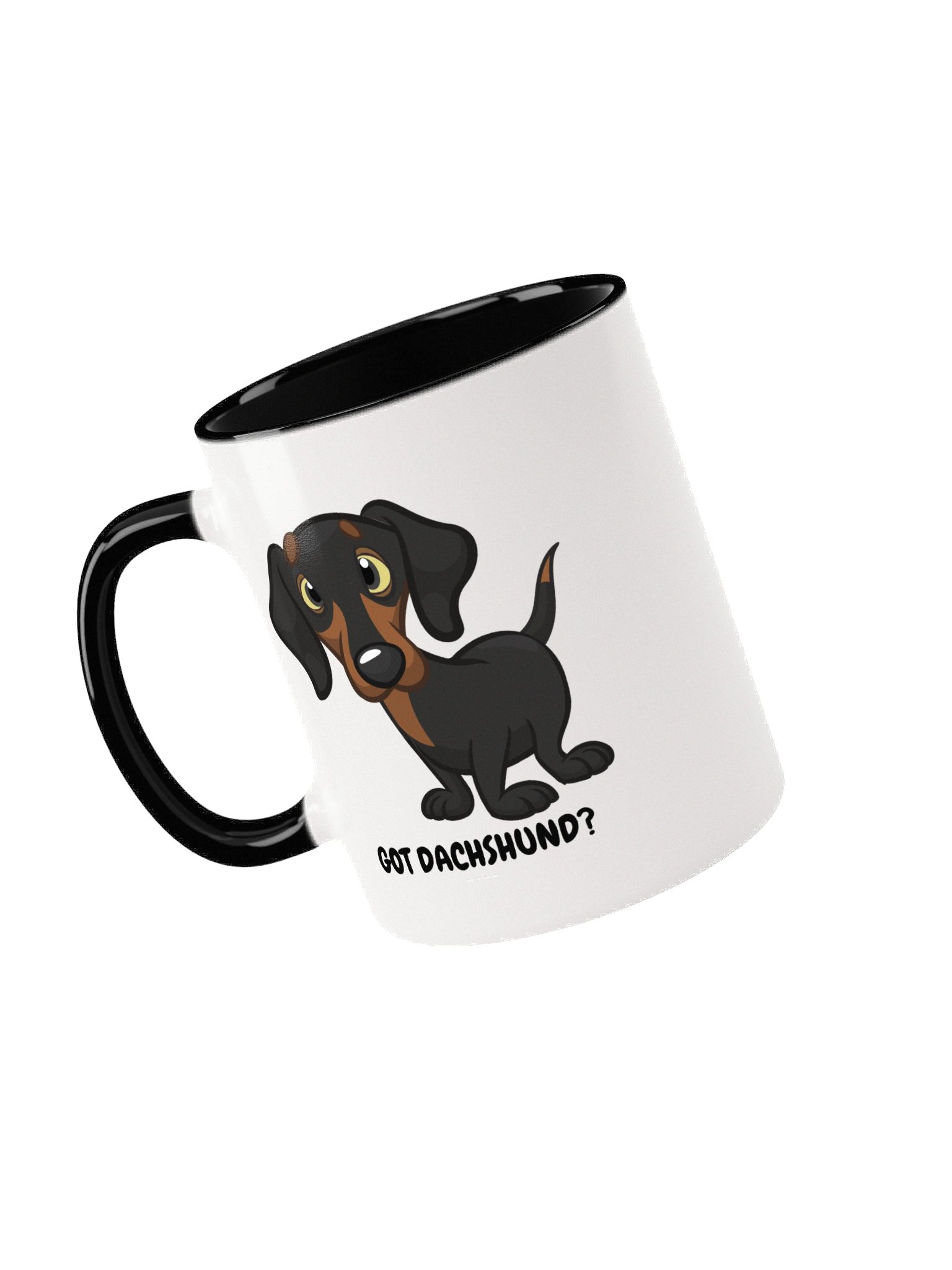 Got Dachshund? Mug product image (5)