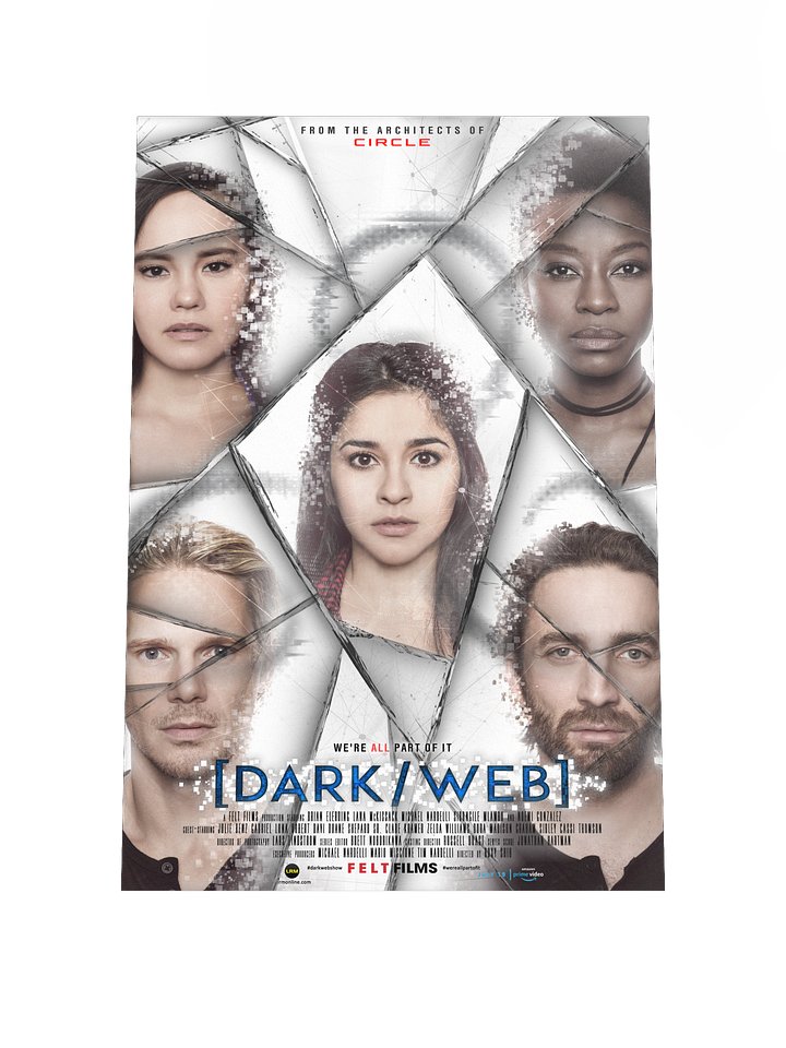 [DARK/WEB]: Theatrical Poster product image (1)