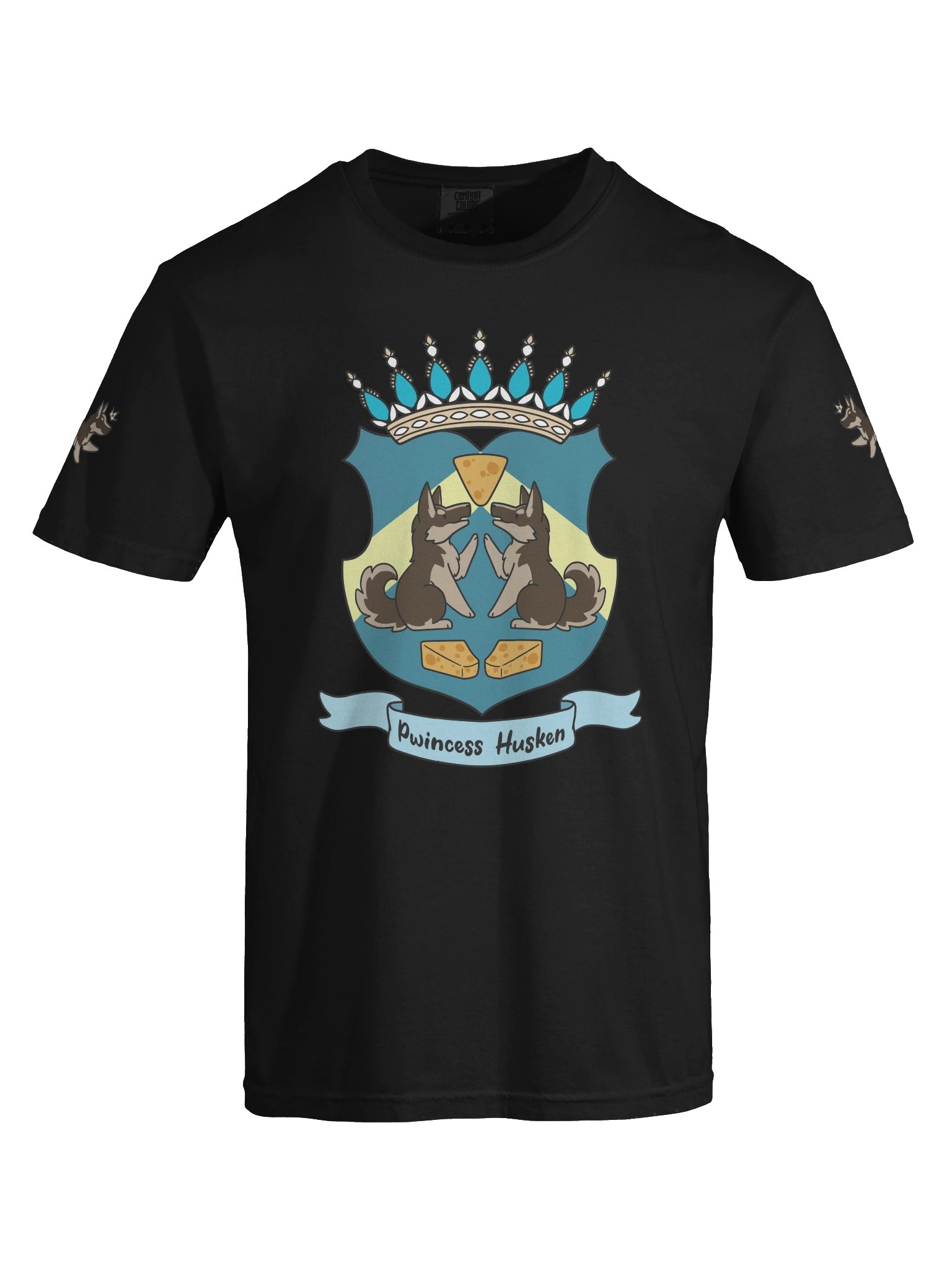 Husken Royalty Tee product image (39)