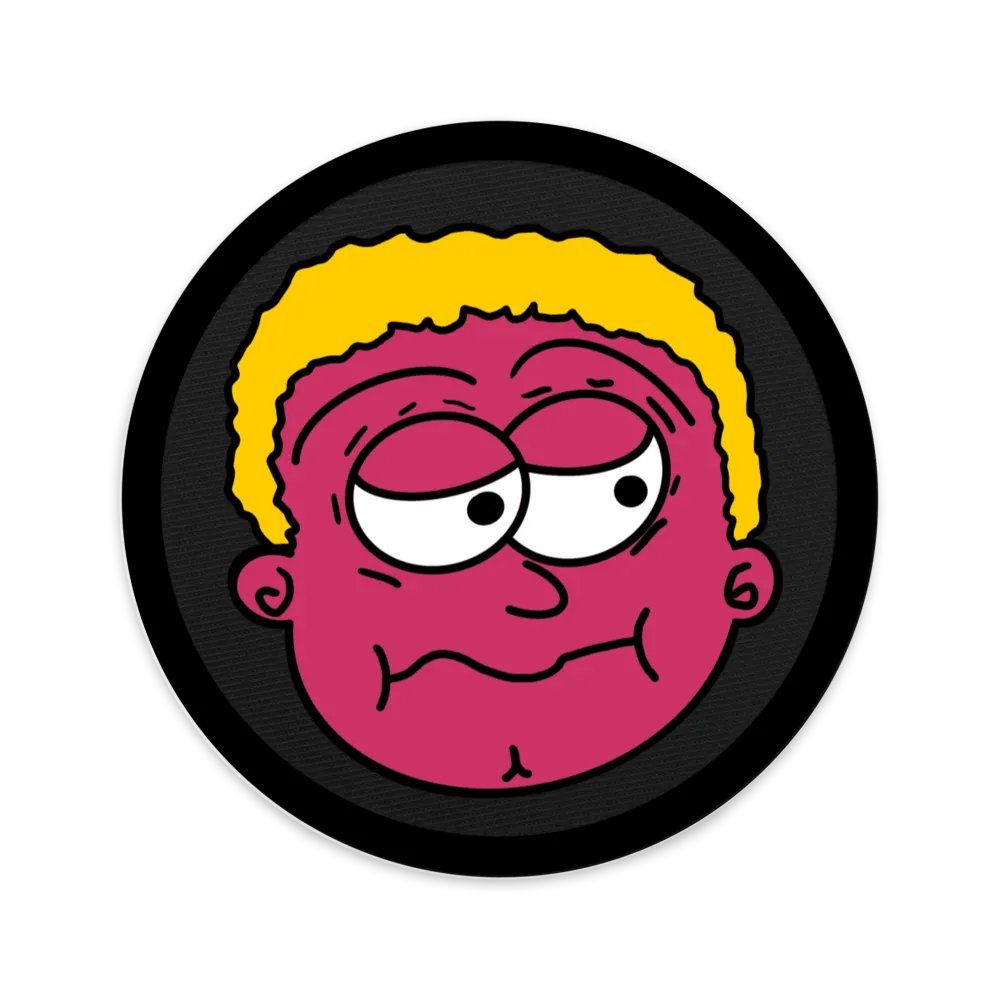 CHEFBUGGRUB X PATCH product image (1)