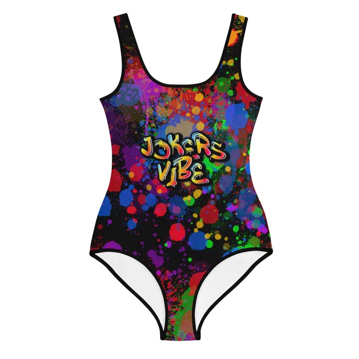 JokersVibe Graffiti Style Full SwimSuit product image (1)