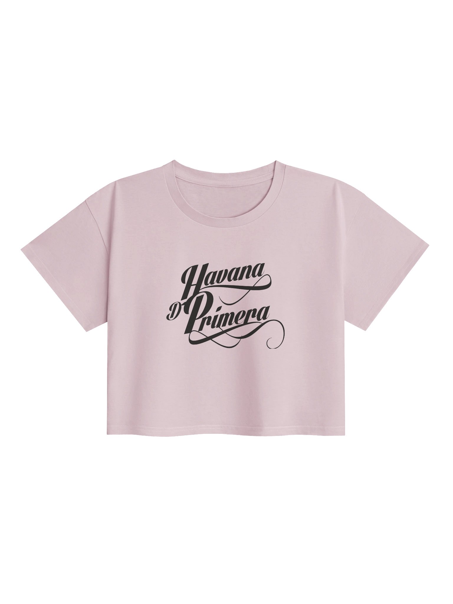 Havana D'Primera - Women´s Premium Crop Top product image (2)