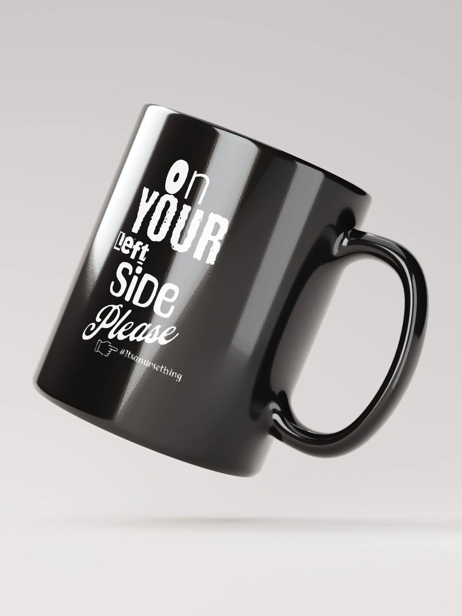 NURSES MUG 
