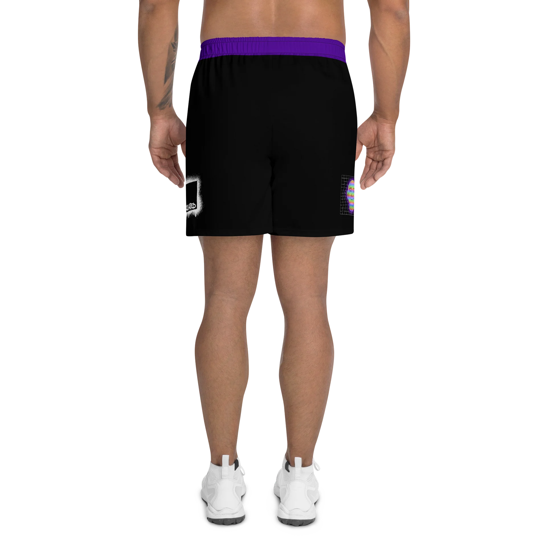 Away Team Athletic Shorts product image (6)