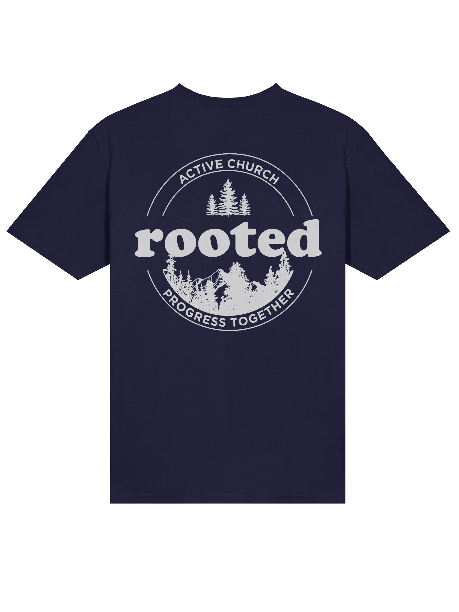 Rooted 2025 Shirt product image (4)