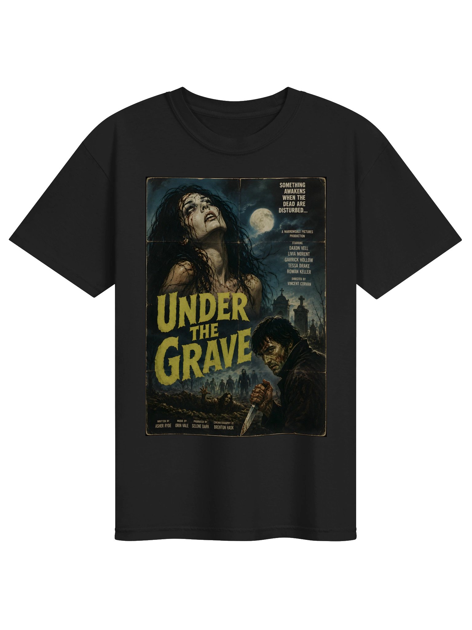 Under the Grave product image (1)