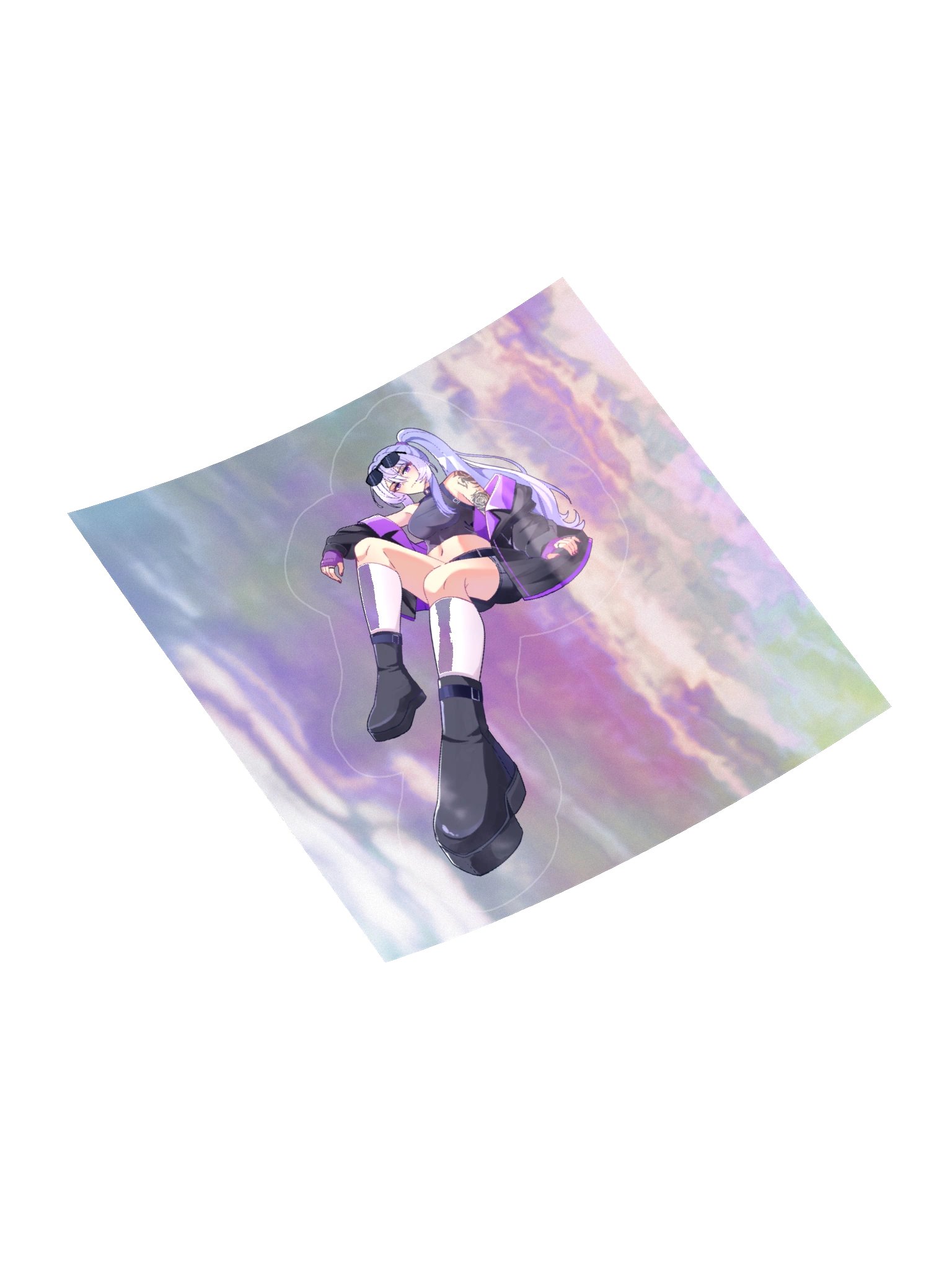 Takeover: Sienna Kai (Sticker) product image (4)