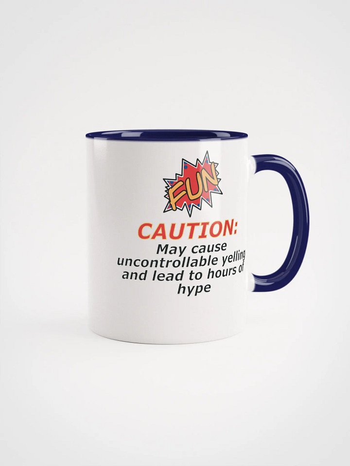 Rocks Energy Coloured Mug product image (2)