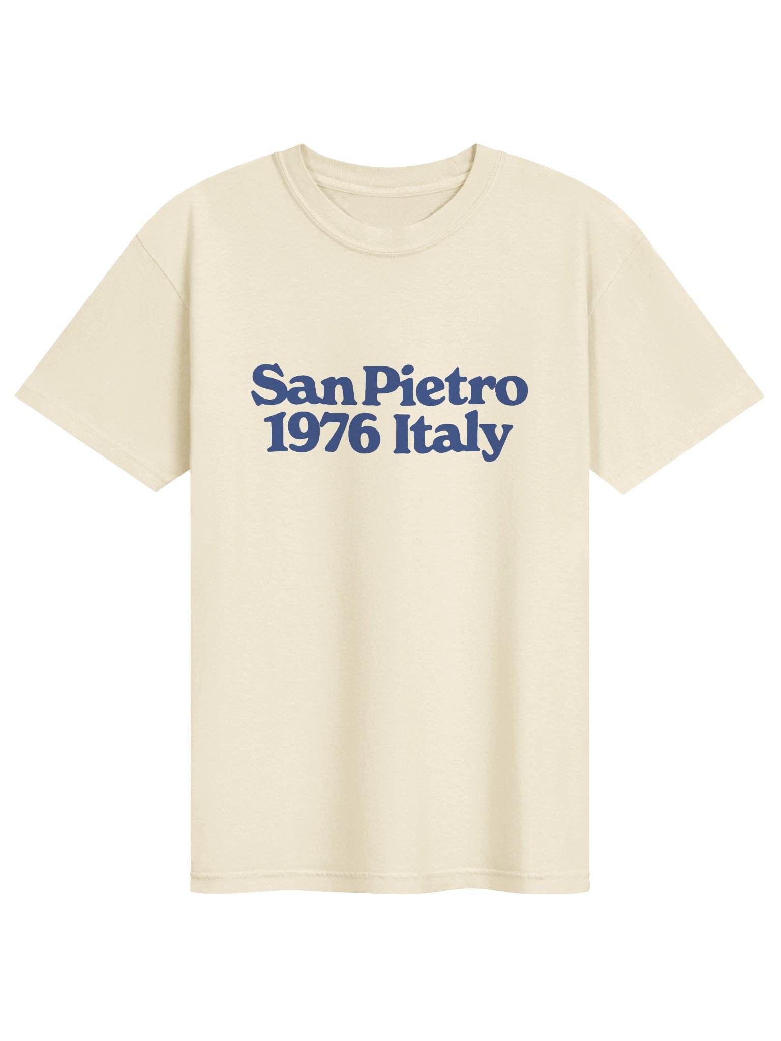 San Pietro 1976 Tee product image (1)