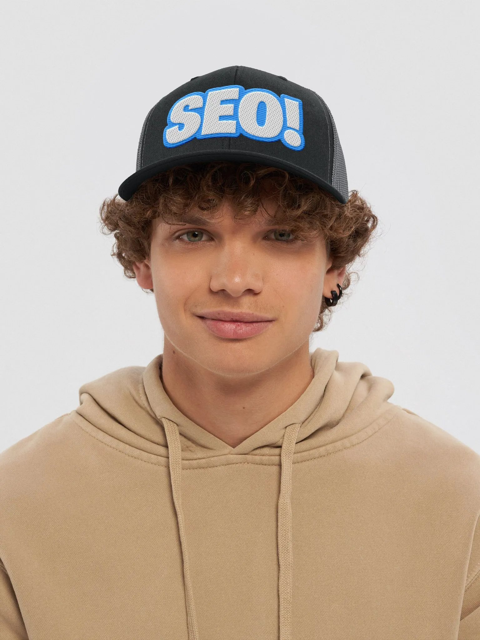 SEO Trucker Hat product image (5)
