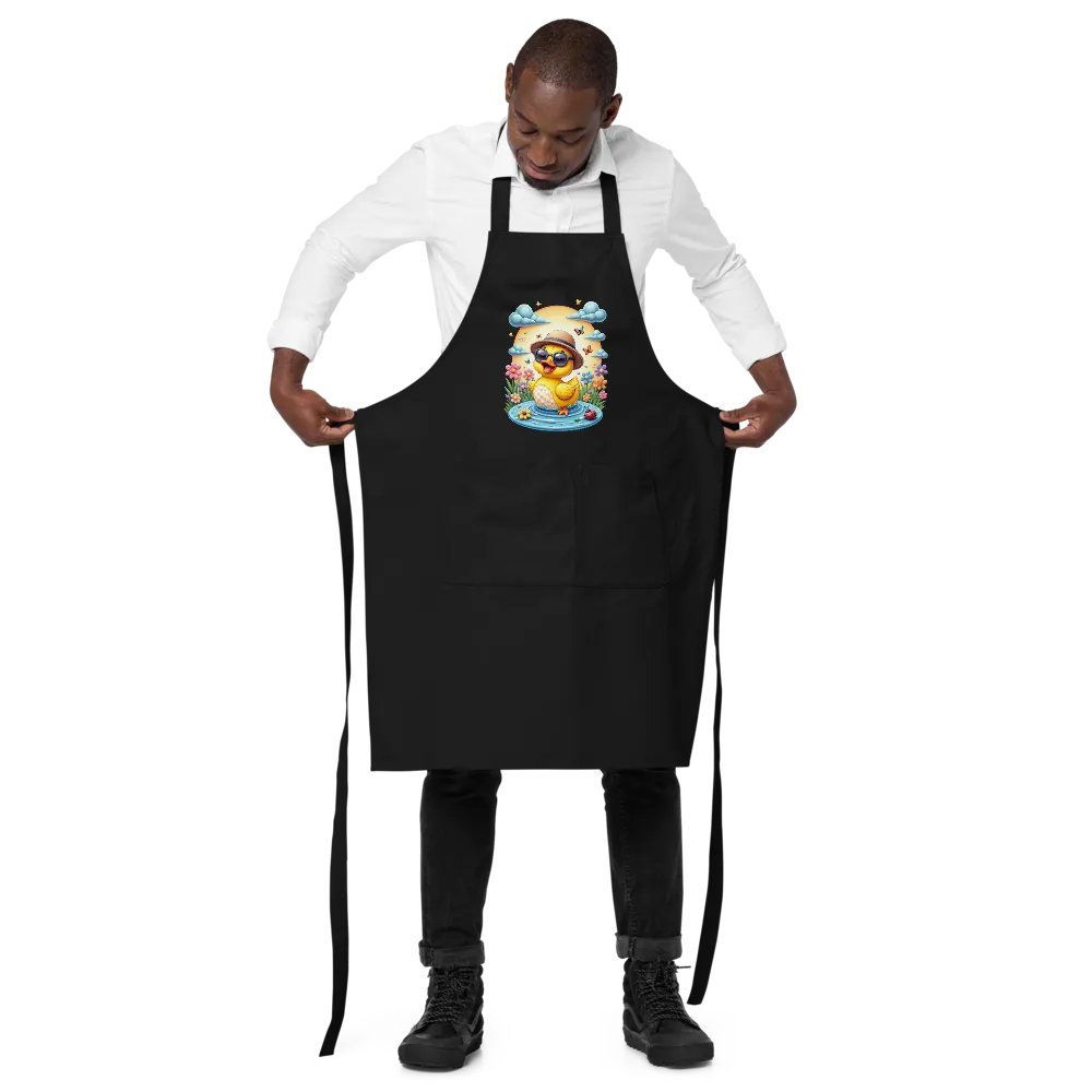 Dapper Duckling Apron product image (5)