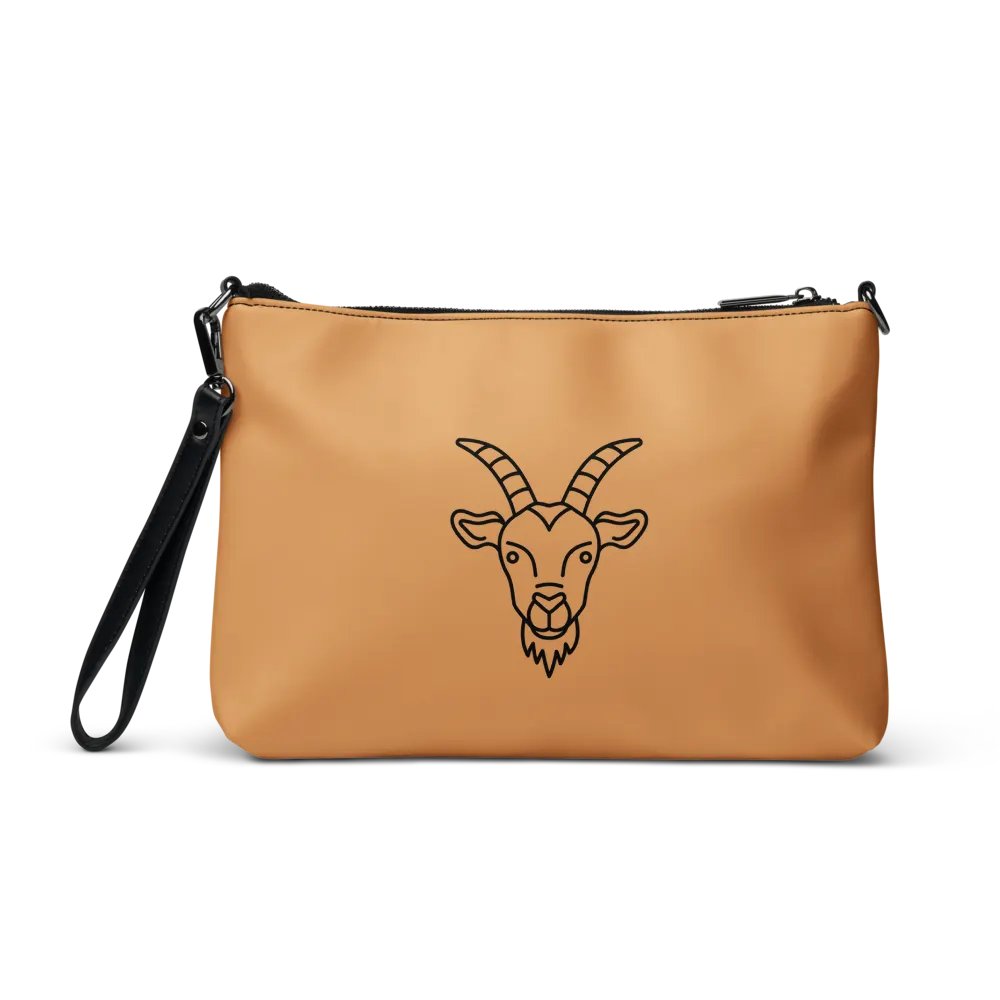Celestial Capricorn Crossbody product image (5)