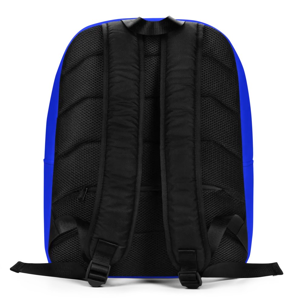 Blue CCC Backpack product image (4)