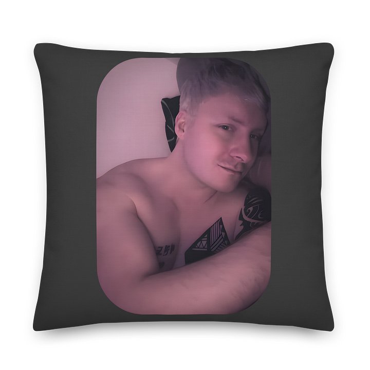 Inked Dreams REFINED Premium Pillow product image (1)