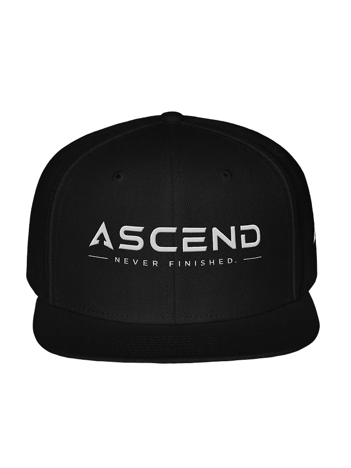 ASCEND “Lineage Flat Brim” Cap product image (1)