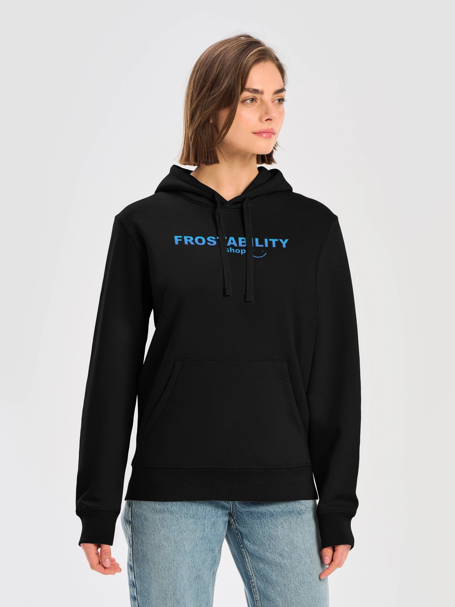 Frostability Bleeding Pumpkin Halloween Hoodie product image (5)