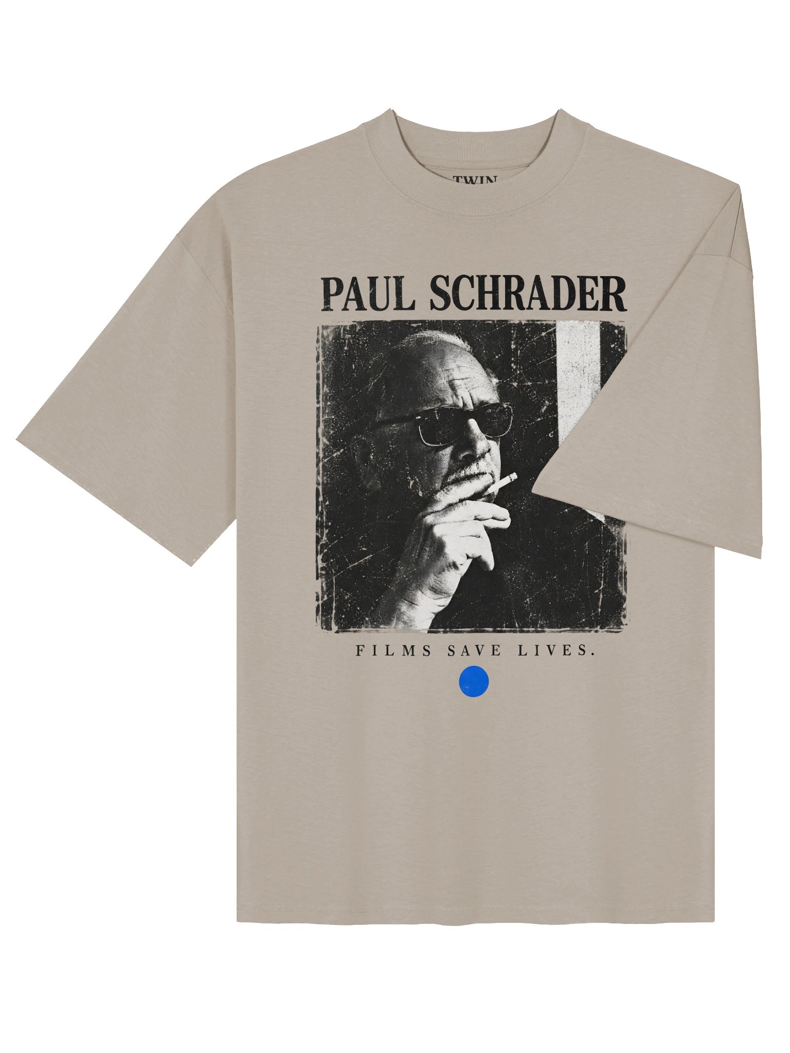 Paul Schrader Micro Cinema Tee product image (4)