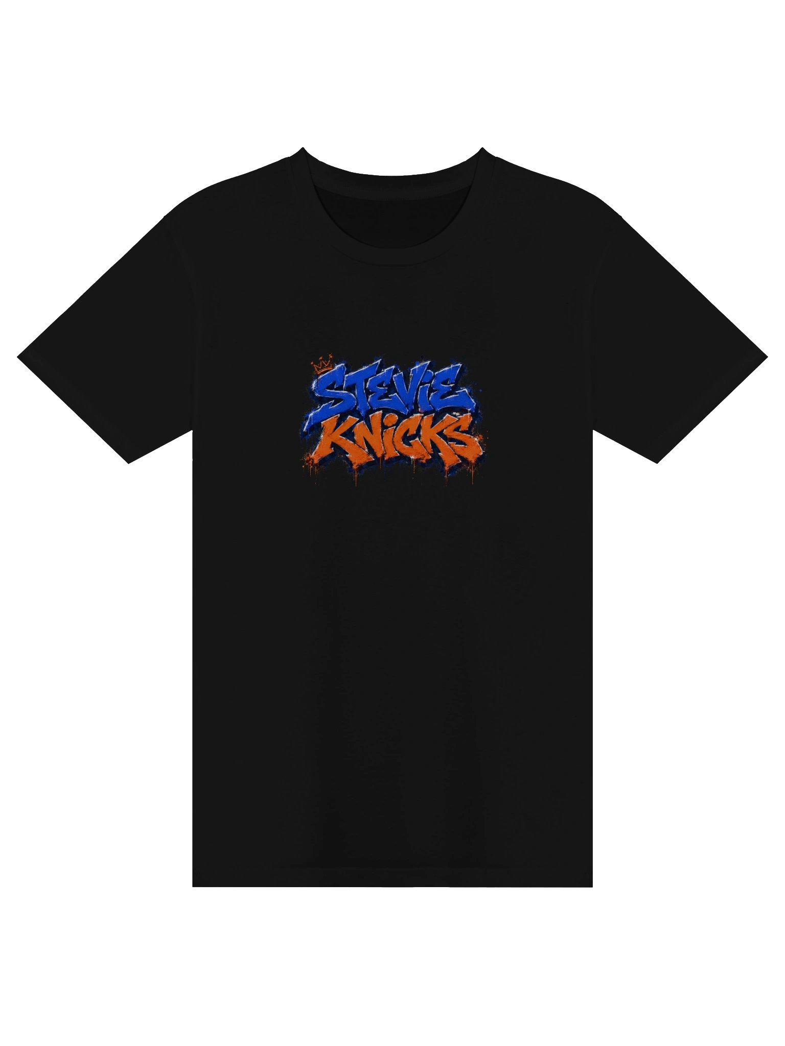 Stevie Graffiti Crown Tee product image (1)