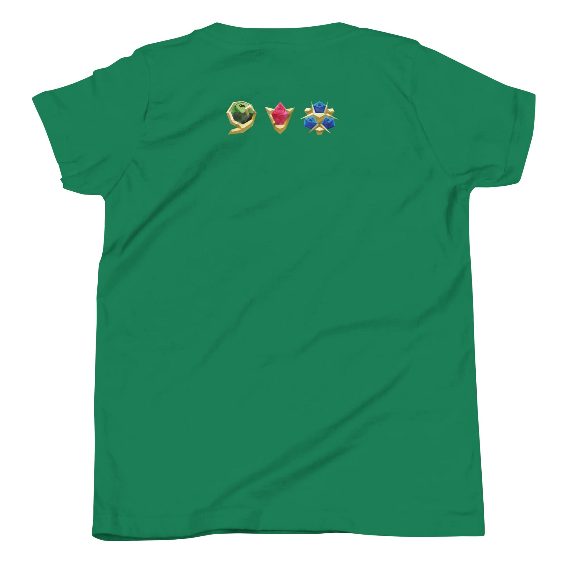 Hero of Time - Bella+Canvas Youth Short Sleeve T-Shirt product image (54)