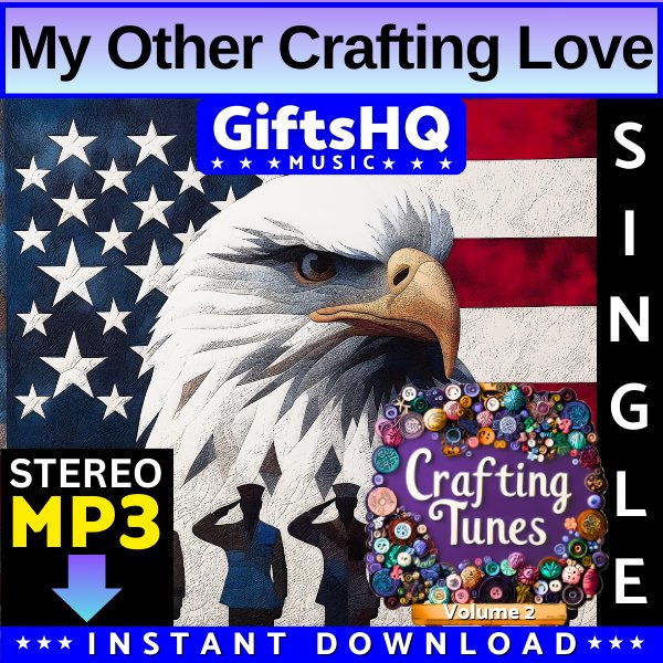 My Other Crafting Love - Song Music Single (MP3 Digital Download) product image (1)