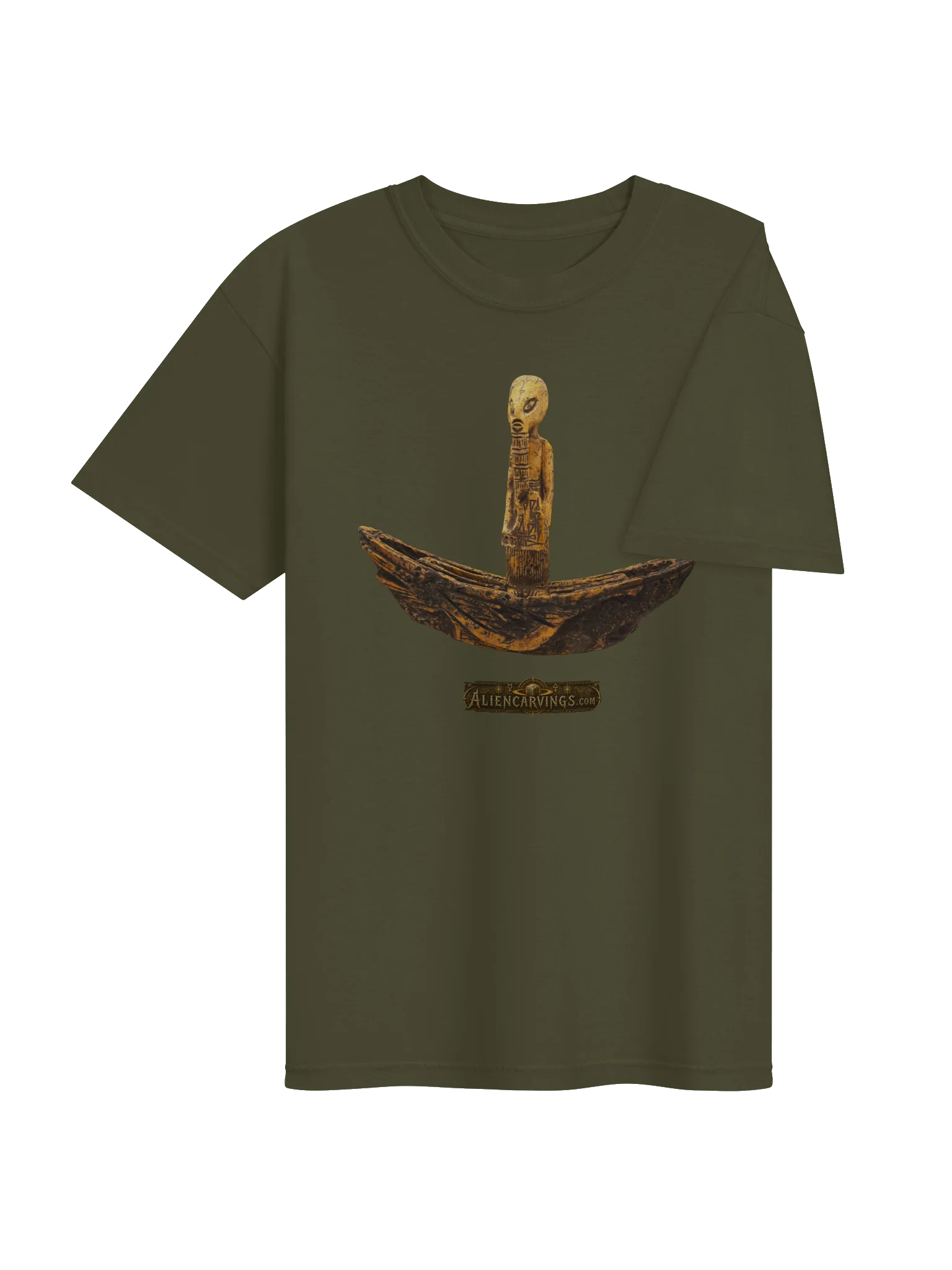 The Watchman's Gaze T-Shirt product image (4)
