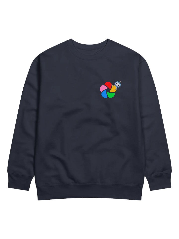 Mich Logo Landscape Sweatshirt product image (4)