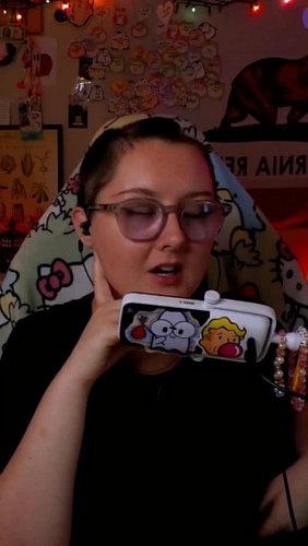 You can tell I’m very passionate about this 👀

#contentcreator #summergamesfest #residentevil #smallstreamer #twitch @capcomusa