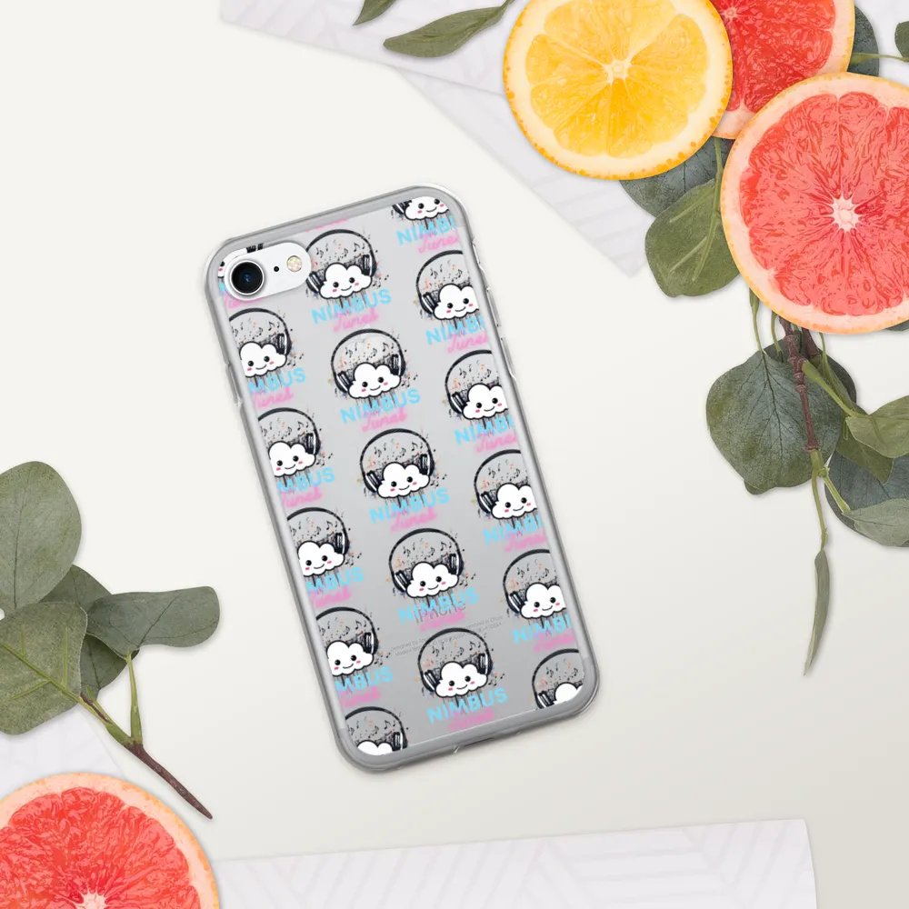 MABU (lines) iPhone® Case product image (338)
