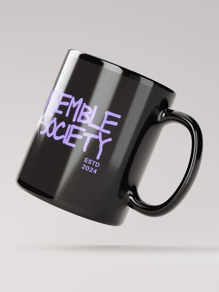 YES Mug product image (2)
