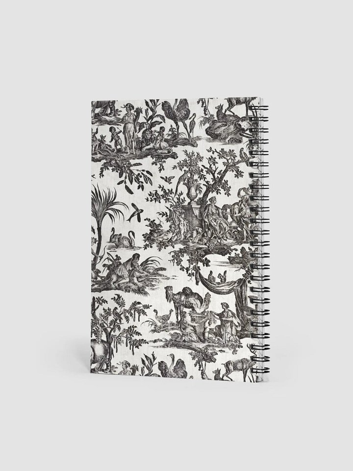 Jean–Baptiste Marie Hüet. Notebook product image (2)