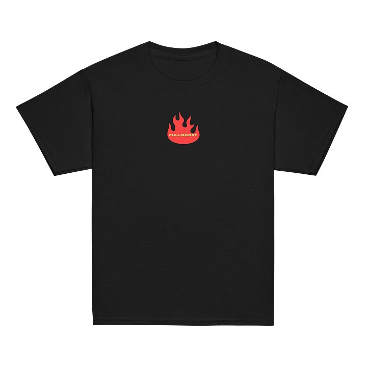 FULLBOOST Youth Tee product image (1)