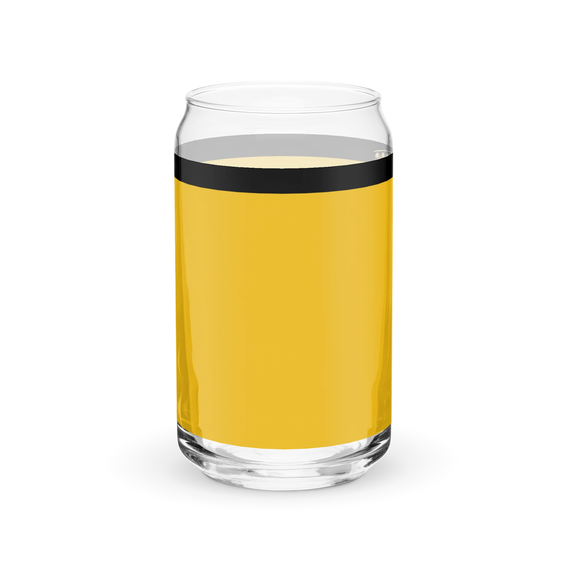 Officer Inspired Can Glass - Gold Division product image (4)