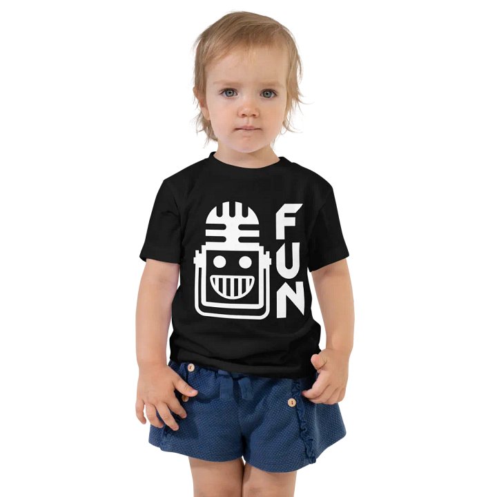 FUN Logo Toddler T-Shirt product image (1)